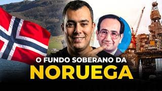 Como a Noruega Criou o seu Fundo Soberano, uma das Maiores Riquezas do Mundo