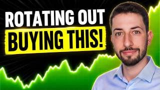 I'm Rotating Out of These Stocks. Here's What I'm Buying Instead