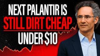 Missed Palantir At $10?? 3 Best Sub-$10 Positioned To Explode Like Palantir - Are You Missing Out??