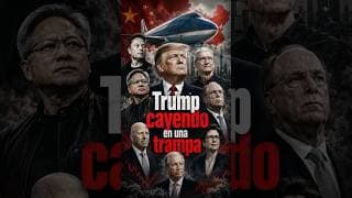 Trump Viaja A Pekín En Su Momento Más Débil Xi Tiene La Ventaja