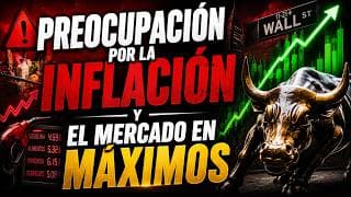 Acciones de MU en Maximos Históricos | Preocupación por la Inflación
