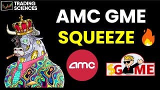 Mixed Signals in the Market: AMC, GME, QQQ, TSLA, RXRX