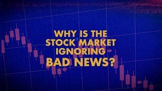 What's actually holding markets up right now?