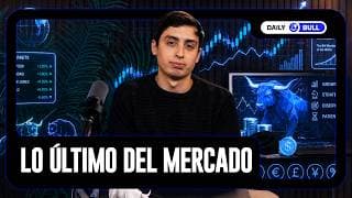 🚨 FMI RESPALDA a Argentina: ¿Rally de Bonos? + Alerta DÓLAR y Caída en IA 💥 #DailyBull