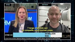 El CEO de Observable Space, Dan Roelker, analiza el contrato de 94 millones de dólares con la Space