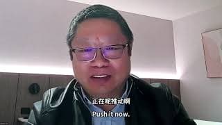 突发：民主党人和共和党人刚刚就《加密清晰法案》的两党伦理语言达成一致!飞悉尼推动AI员工落地澳洲百年羊毛项目创新！（RLBCD-2895）
