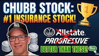 Why Chubb Stock (CB) is Better than Progressive or Allstate