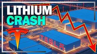 The REAL Reason Tesla is Firing Up its Lithium Refinery (And It's NOT What You Think)