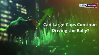 Can Large-Caps Continue Driving the Rally?