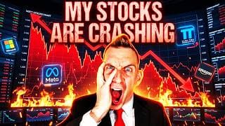 My Top 5 Stocks To Buy Are Crashing
