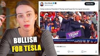 Is This Bullish For Tesla?