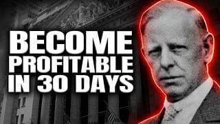 Discipline Test Most Traders Fail in Week One | Jesse Livermore
