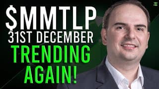 $MMTLP- TRENDING ALL OVER SOCIAL MEDIA! MMTLP Stock Full Analysis 31 December | Stox 101 USA