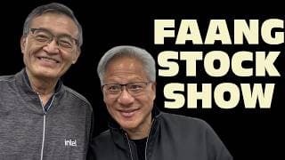 Nvidia Stock About To Go HIGHER? 🚀 Apple x Intel ... Again!
