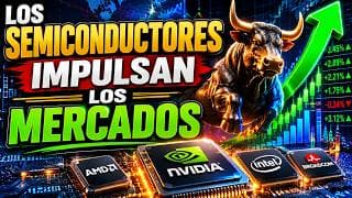 Mercados Rebotando por los Semiconductores Se Mantendrá? Compras de Michael Burry