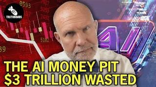 CORPORATE AMERICA IS BREAKING: AI PROJECTS Are FAILING And WASTING TRILLIONS...
