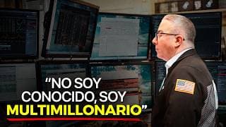 Así Operan Los Traders Multimillonarios Anónimos