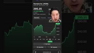 UnitedHealth, Humana, Centene, CVS, & other health insurance stocks!