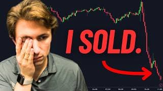 I sold.