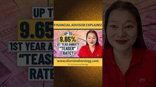 Up To 9.65% Bump-Up Rate In Year 1: What Happens After With A 6-Year Annuity?