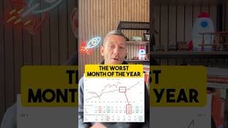 WEAKEST MONTH BRINGS THE BIGGEST OPPORTUNITY!
Here’s what 69 years of data tells you!!

#stocks #sto