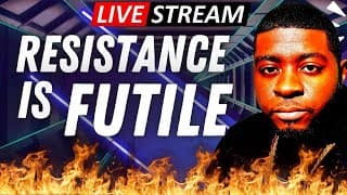 Dont Fight The Fed! Stock Talk Tonight