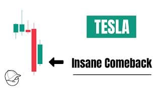 Tesla Stock Insane Comeback | SPY & QQQ | Tesla Stock Analysis