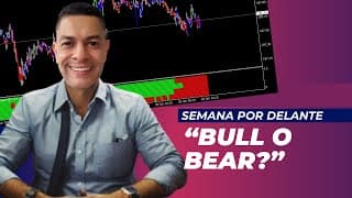 🏦 La Fed, el dólar y el oro | Semana del 27 al 31 de octubre — Semana por Delante (Week Ahead)
