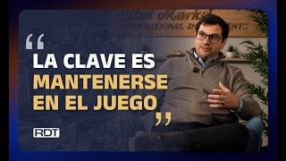 📈 Ricardo Giménez: el que decide dónde invertir en fondos, dólar y bonos | Rueda de Toros