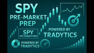 $SPY Pre-Market Prep: An Ugly Looking Daily!