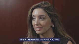 AI Certificate Program Participant Stories | Columbia Business School Exec Ed & Wall Street Prep