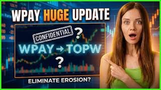 This is a HUGE UPDATE to Eliminate WPAY NAV Erosion! (+ Dividends News)