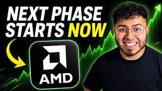 AMD STOCK WILL MAKE MILLIONAIRES!!
