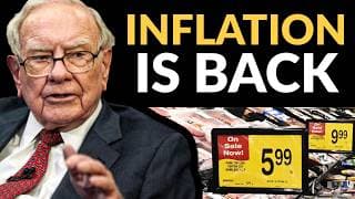 Warren Buffett: Why Inflation Is Back