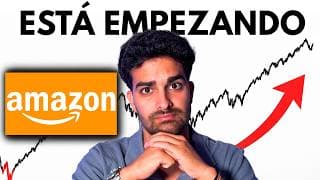 Si Eres Accionista de AMAZON… PREPÁRATE!