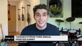 Type One Ventures Founder Abdo John Hajj Delivers Frontier Summit Takeaways