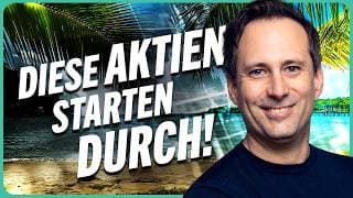 Darum starten diese Aktien durch! // Timo Baudzus