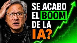 Las acciones de IA ya no suben… y esto podría ser una gran noticia