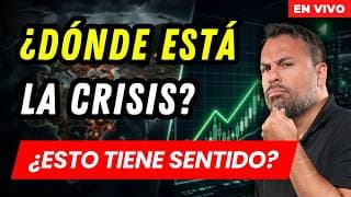 S&P 500 al borde del ATH… ¿qué pasó crisis global?