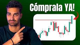 Esta Acción Puede Volar en las Próximas Semanas (Ya la he Comprado)