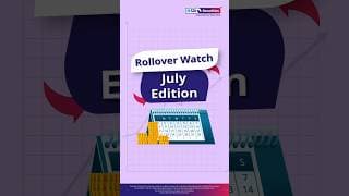 July Rollover