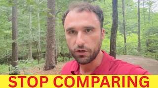 You’re Not Behind… You’re Just Comparing Yourself to the Wrong People