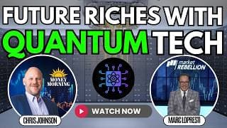3 Quantum Profit Engines Ready to Perform Beyond the AI Era