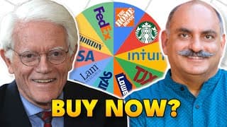 10 Dividend Growth Stocks to Buy Now in 2025!?