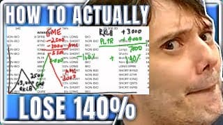 +477% Gains. Here's My Full Trading Record! All In on Biohaven Stock, IONQ Earnings | Martin Shkreli