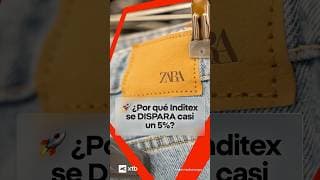 ¿Por qué se dispara Inditex tras sus resultados del primer trimestre del 2026? 🚀👗