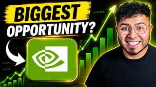 Why I Believe Nvidia Is Still Significantly Undervalued!!