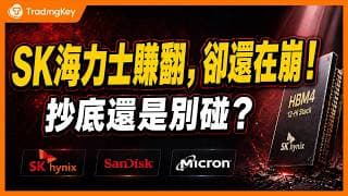 存儲股為何崩盤？SK海力士破發、SanDisk腰斬：一套投資框架、四個訊號判斷AI存儲股是錯殺or週期見頂？#SKHY #SNDK #MU #KOSPI