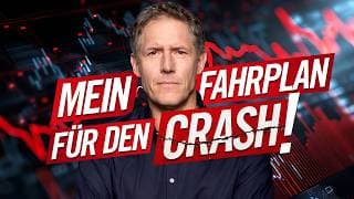 Der nächste Crash! Das ist mein Szenario!