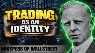You’re Not Losing Trades—You’re Losing Your Identity | Jesse Livermore